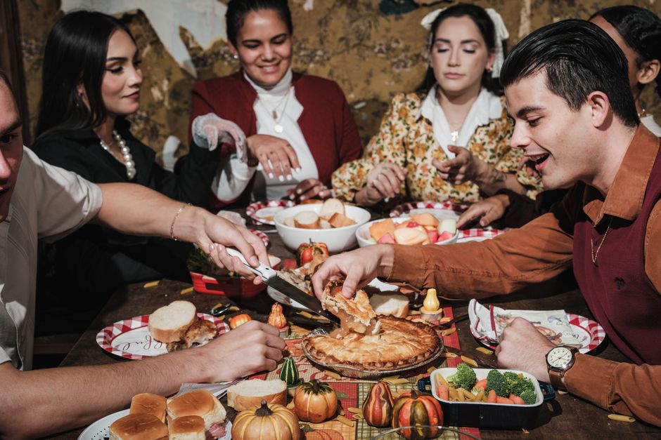 The Real Story Behind the First Thanksgiving