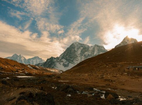How the Himalayas Are Still Growing Every Single Year