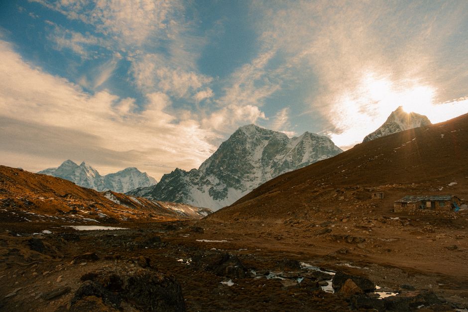 How the Himalayas Are Still Growing Every Single Year