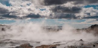 Did You Know the Scream Was Inspired by a Real Volcanic Eruption?