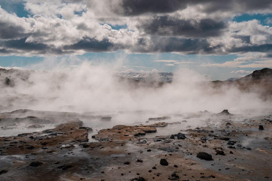Did You Know the Scream Was Inspired by a Real Volcanic Eruption?