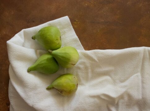 Did You Know Figs Often Contain Dead Wasps Inside Them?