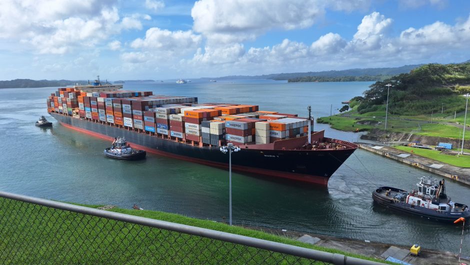 How the Panama Canal Changed Global Trade Routes Overnight