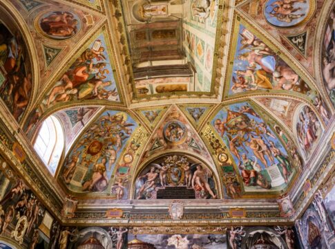 Did You Know Michelangelo Hated Painting the Sistine Chapel?