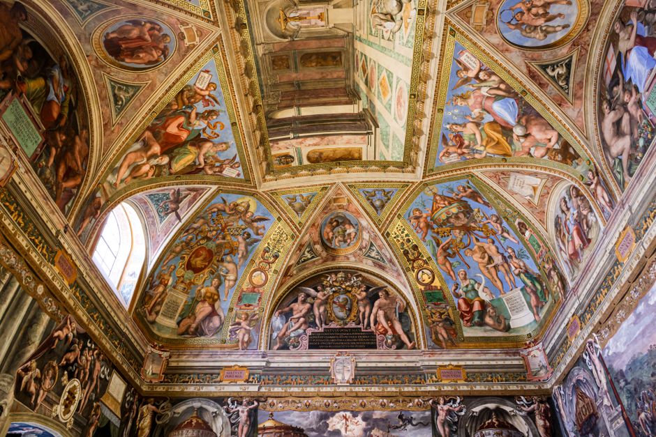 Did You Know Michelangelo Hated Painting the Sistine Chapel?
