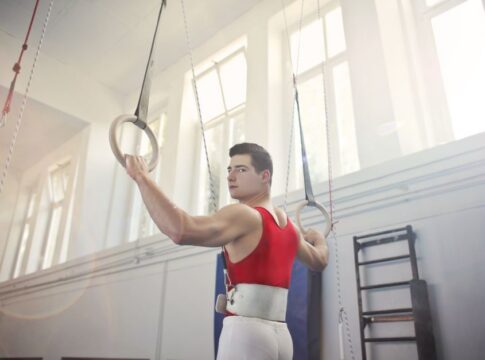 Did You Know the Olympic Rings Represent the Colors of Every Nation's Flag?