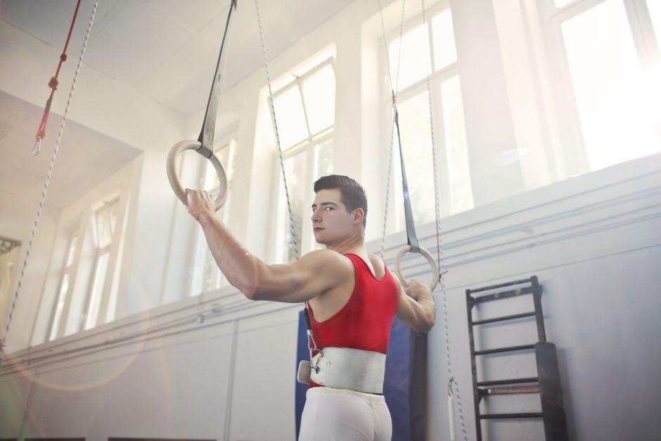 Did You Know the Olympic Rings Represent the Colors of Every Nation’s Flag?