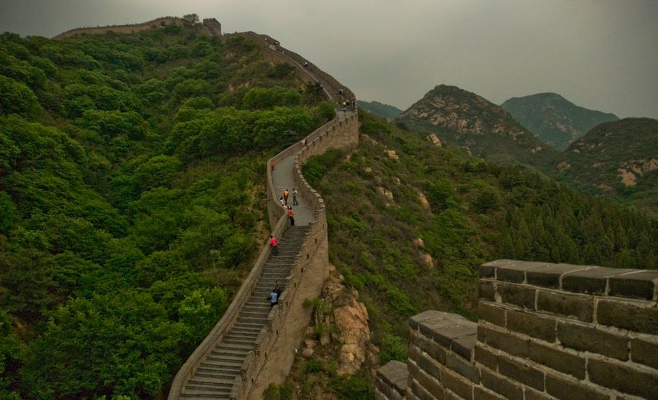 Did You Know the Great Wall of China Isn’t Actually One Continuous Wall?