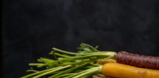 Did You Know Carrots Were Originally Purple?
