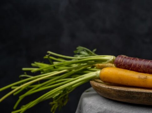 Did You Know Carrots Were Originally Purple?