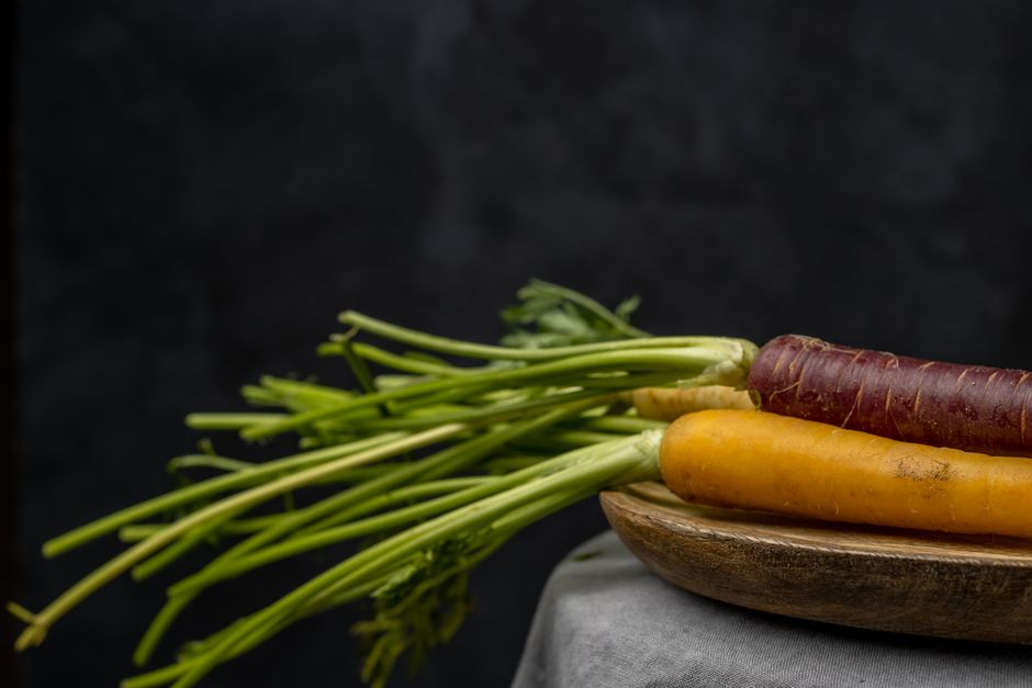 Did You Know Carrots Were Originally Purple?