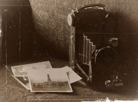 Did You Know the First Photograph Took 8 Hours to Expose?