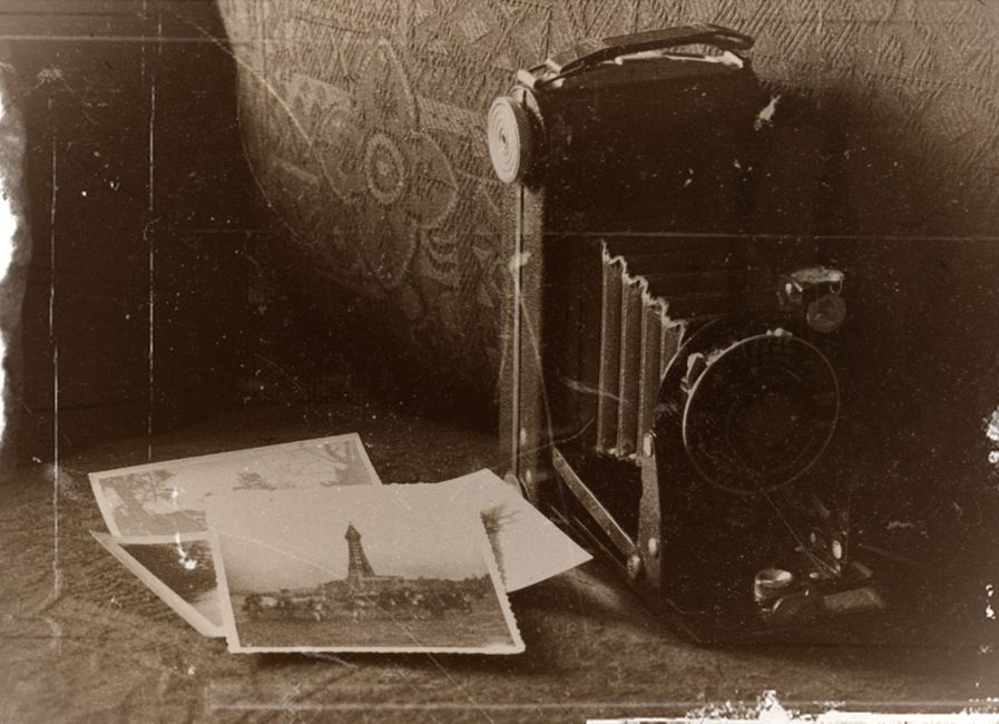 Did You Know the First Photograph Took 8 Hours to Expose?