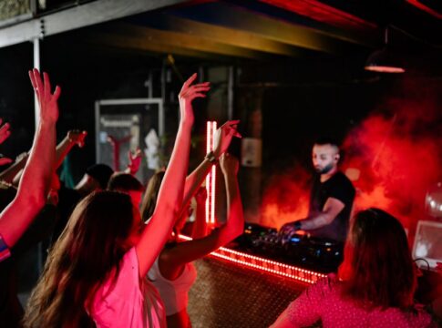 Top 10 Music Venues That Have Been Destroyed by Fire or Disasters