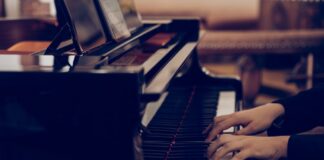 Why Concert Pianos Are Always Black: The Surprising Truth — Music trivia by Trivia Daily