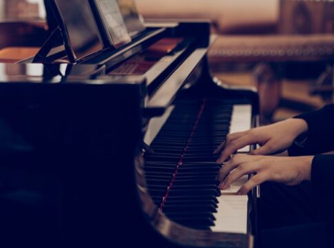 Why Concert Pianos Are Always Black: The Surprising Truth — Music trivia by Trivia Daily