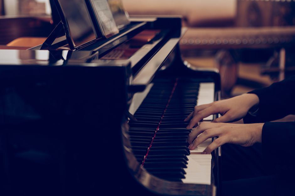 Why Concert Pianos Are Always Black: The Surprising Truth