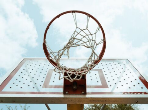 Why Basketball Hoops Are Exactly 10 Feet High — Sports trivia by Trivia Daily