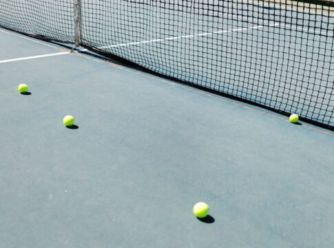 Why Tennis Scores Go 15, 30, 40 Instead of 15, 30, 45 — Sports trivia by Trivia Daily