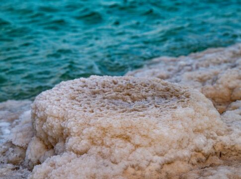 Why the Dead Sea Is 9 Times Saltier Than the Ocean — Geography trivia by Trivia Daily