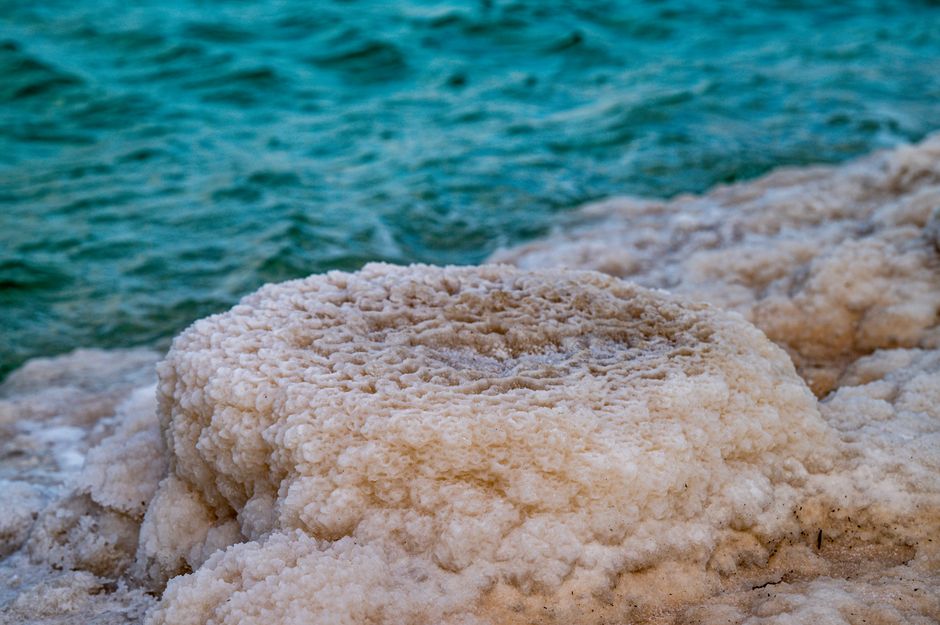 Why the Dead Sea Is 9 Times Saltier Than the Ocean