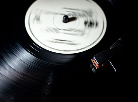 Why Vinyl Records Spin at 33, 45, and 78 RPM Explained — Music trivia by Trivia Daily