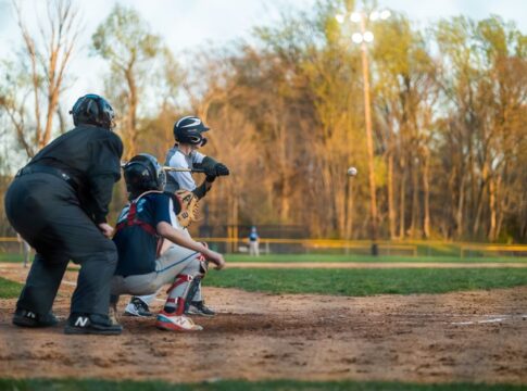 Why Baseball Umpires Still Yell Strike Instead of Using Mics — Sports trivia by Trivia Daily