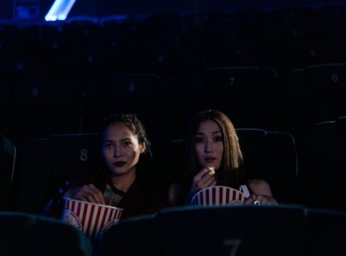 Why Movie Theater Popcorn Smells So Strong: The Chemistry — Movies trivia by Trivia Daily