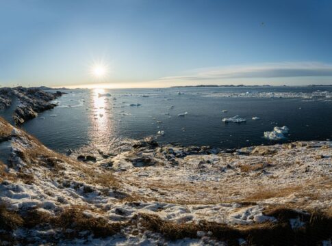 Why Greenland Appears Larger Than Africa on Most Maps — Geography trivia by Trivia Daily