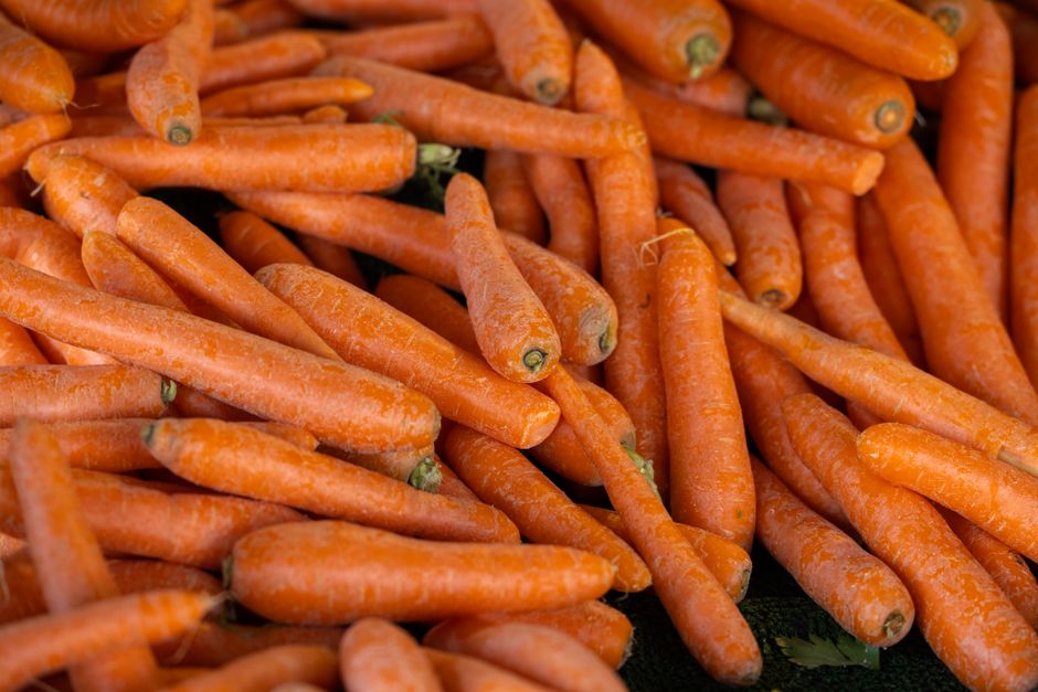 Why Carrots Were Purple Before the 1600s: The History
