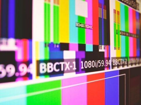 7 Surprising Facts About TV Color Broadcasting History — TV trivia by Trivia Daily