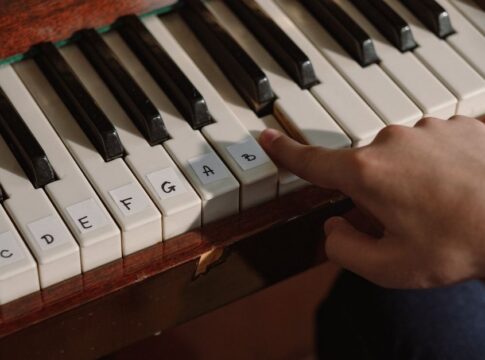 Why Pianos Have 88 Keys Instead of More or Fewer — Music trivia by Trivia Daily