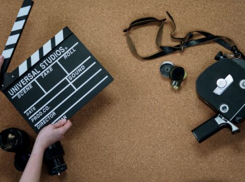 Why Movie Credits Roll Upward Instead of Downward — Movies trivia by Trivia Daily