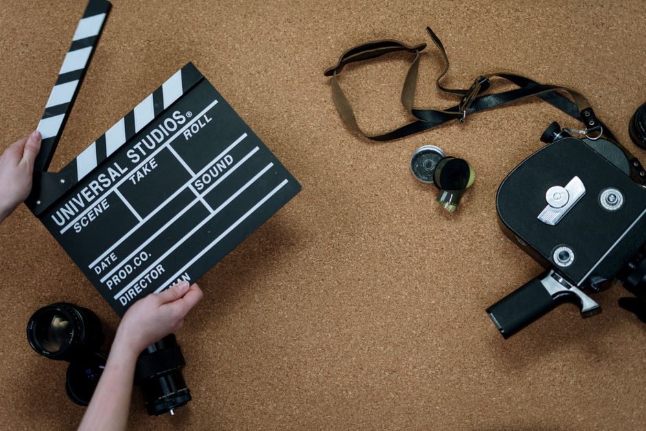 Why Movie Credits Roll Upward Instead of Downward