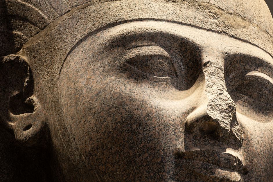 Why Ancient Egyptians Wore Eyeliner for Medical Reasons