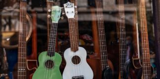 Why Guitars Have Exactly Six Strings Instead of Seven — Music trivia by Trivia Daily