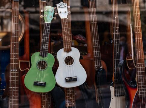 Why Guitars Have Exactly Six Strings Instead of Seven — Music trivia by Trivia Daily
