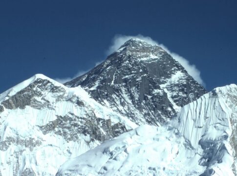 Why Mount Everest Grows About Four Millimeters Each Year — Geography trivia by Trivia Daily