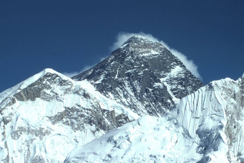 Why Mount Everest Grows About Four Millimeters Each Year