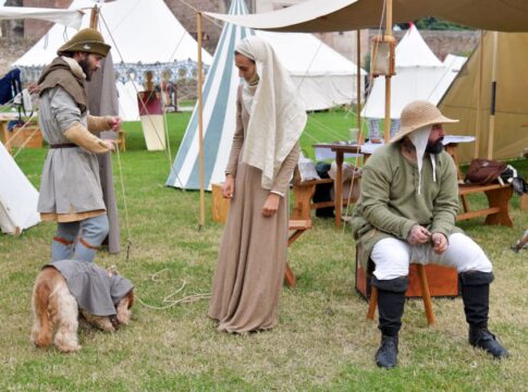 7 Bizarre Facts About Medieval Trial by Ordeal Methods — History trivia by Trivia Daily