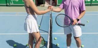 Why Tennis Scoring Uses Love, 15, 30, 40 Instead of 1, 2, 3 — Sports trivia by Trivia Daily
