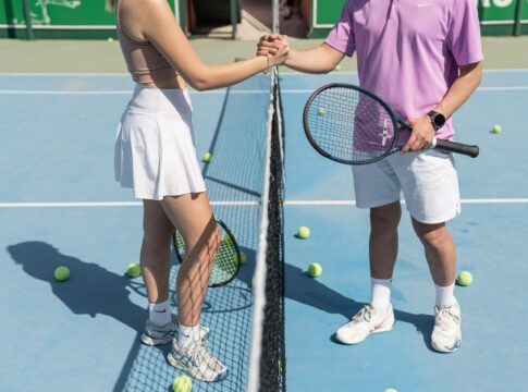 Why Tennis Scoring Uses Love, 15, 30, 40 Instead of 1, 2, 3 — Sports trivia by Trivia Daily