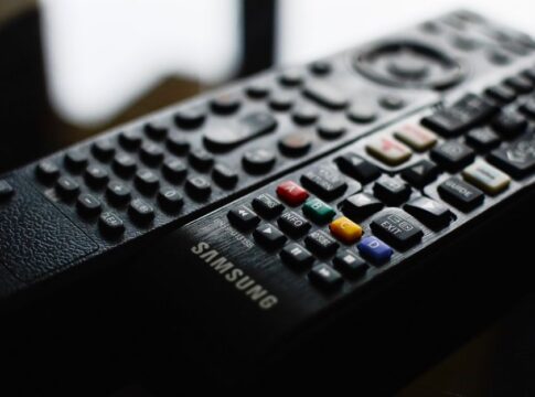 Why TV Remote Controls Use Infrared Light Instead of Radio — TV trivia by Trivia Daily