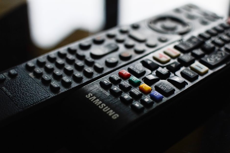 Why TV Remote Controls Use Infrared Light Instead of Radio