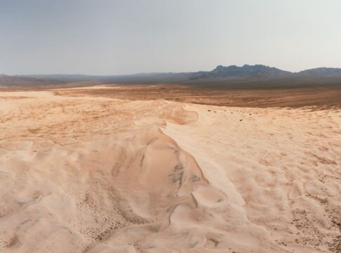 The Truth About Deserts Covering One Third of Earths Land — Geography trivia by Trivia Daily