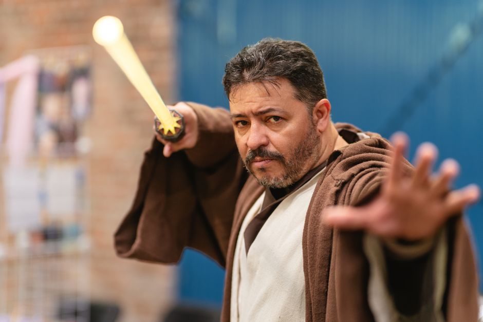7 Surprising Facts About Star Wars Lightsaber Sound Design