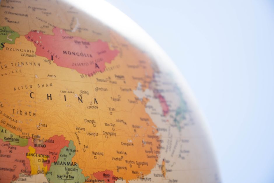 Why Borders Between Countries Are Often Rivers or Mountains